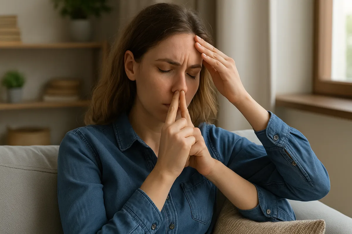 Qual è il rimedio più efficace per lo stress? Prova questa tecnica poco conosciuta
