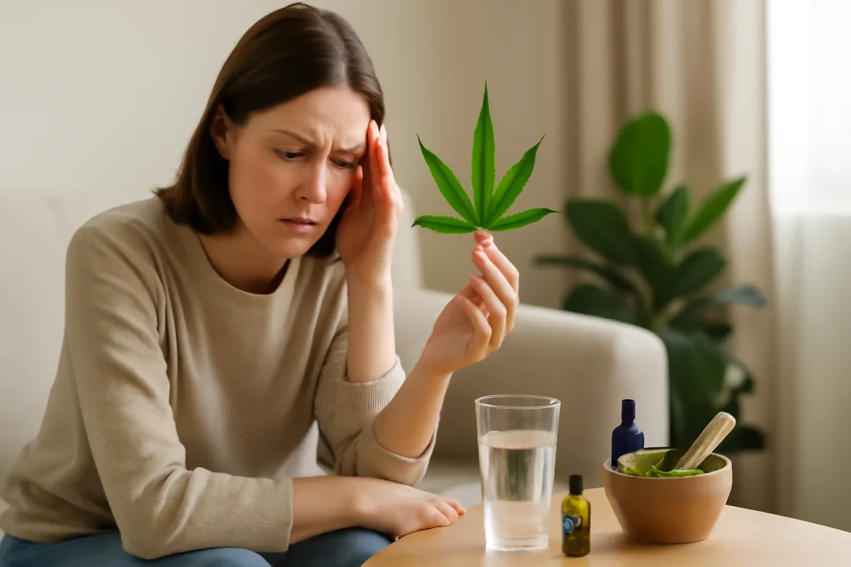 Come alleviare il mal di testa? il metodo naturale che sta conquistando sempre più persone