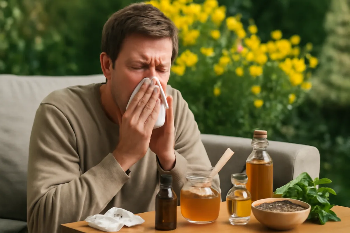 Allergie primaverili: trova sollievo con questi rimedi naturali poco noti