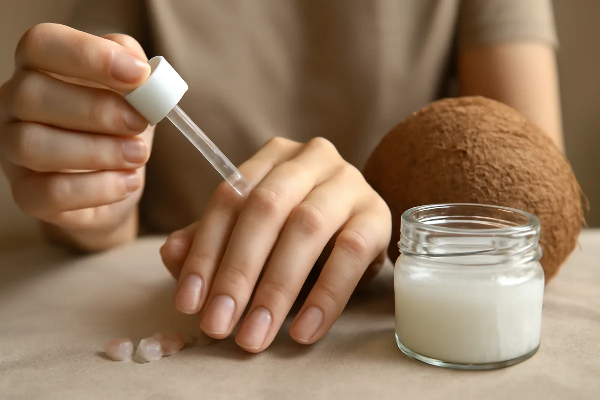 Unghie deboli: il rinforzante naturale che non ti aspetti già in casa