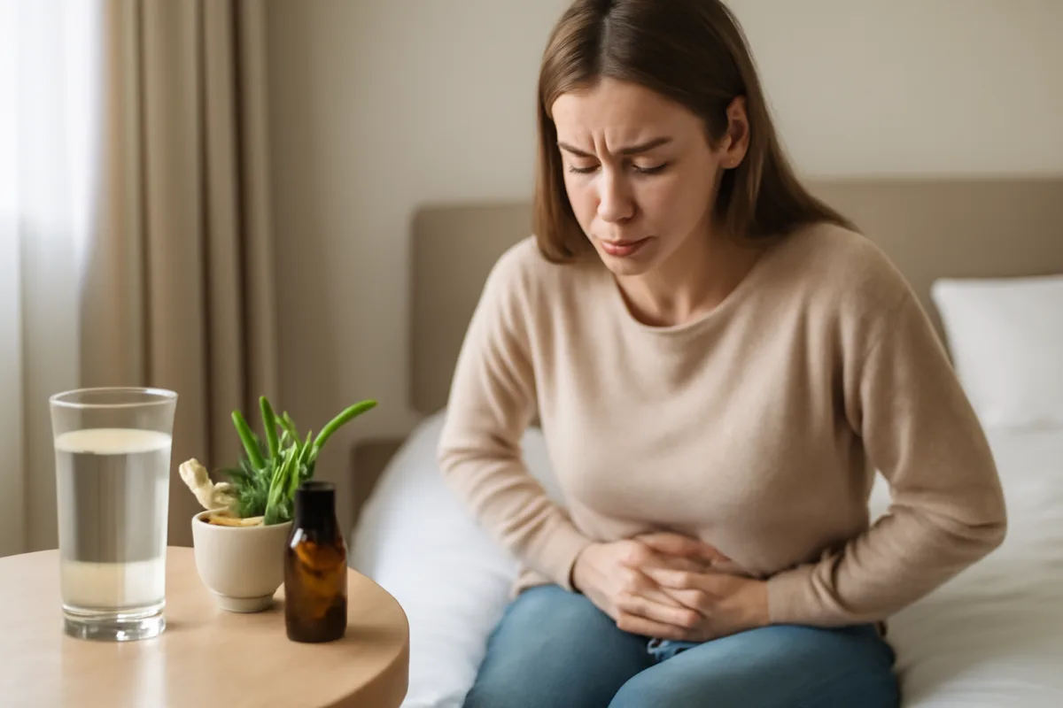 Cistite ricorrente: la pianta che aiuta il benessere delle vie urinarie