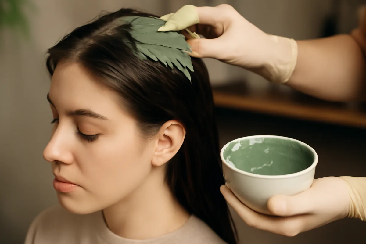 Capelli grassi? il trattamento a base di argilla per un cuoio capelluto più sano
