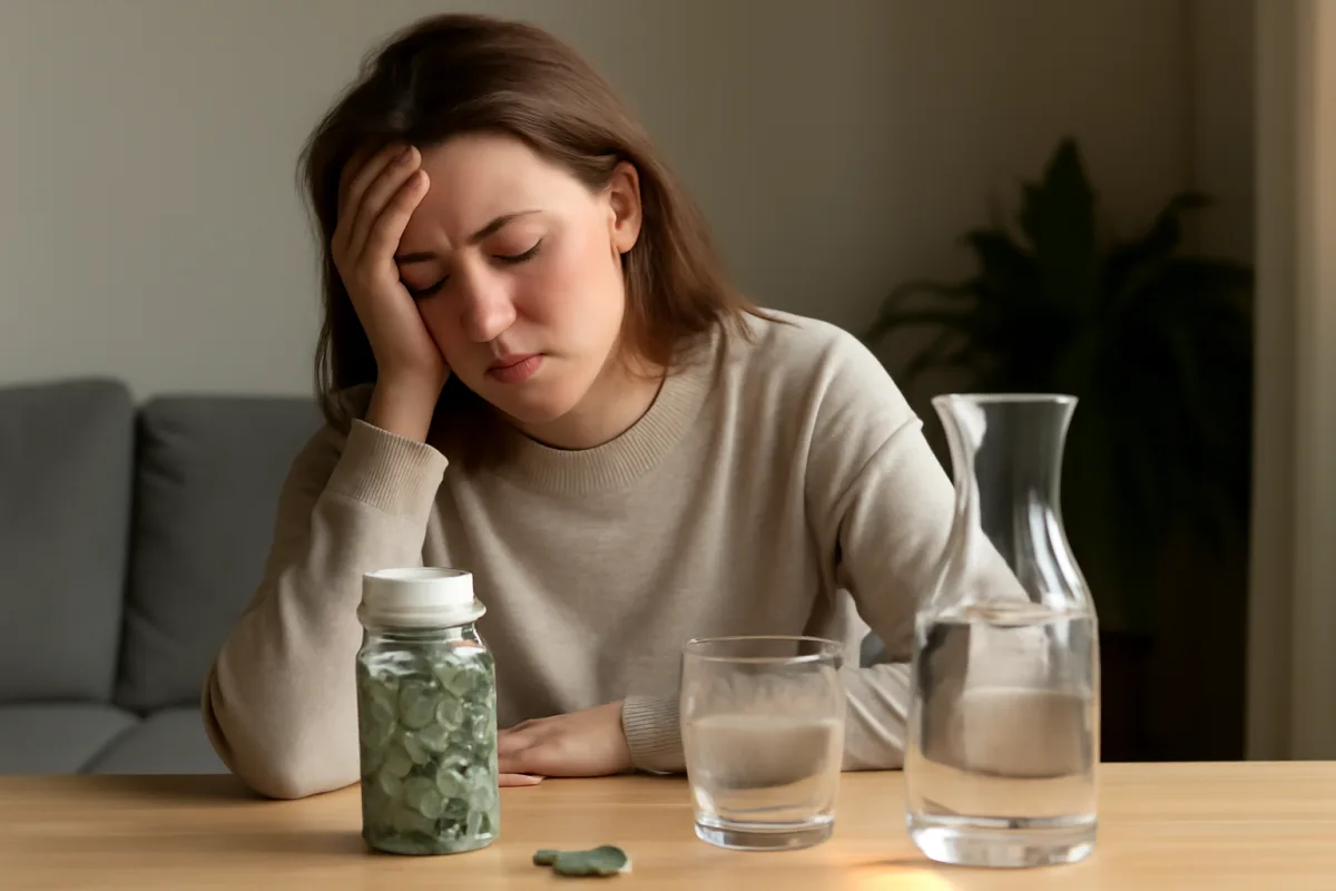 Debolezza stagionale: il rimineralizzante naturale ideale per affrontare il cambio stagione