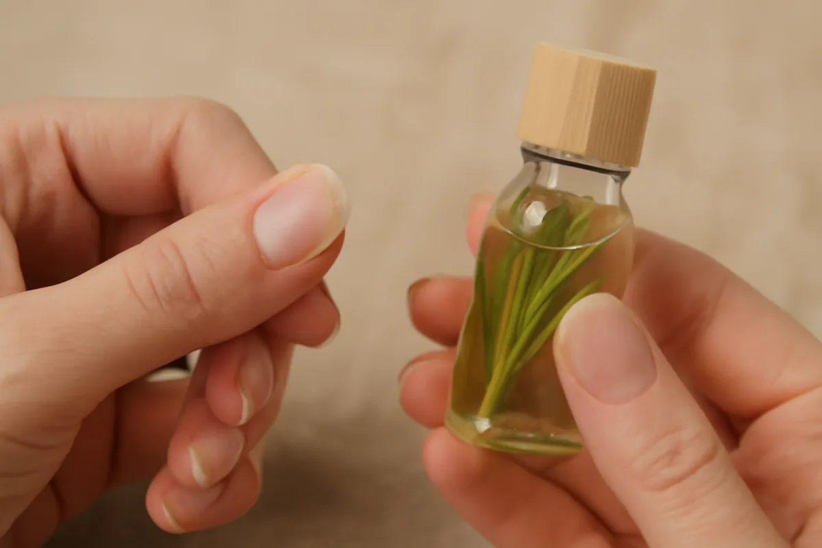 Unghie che si spezzano facilmente: ecco le cause e il rimedio naturale più efficace