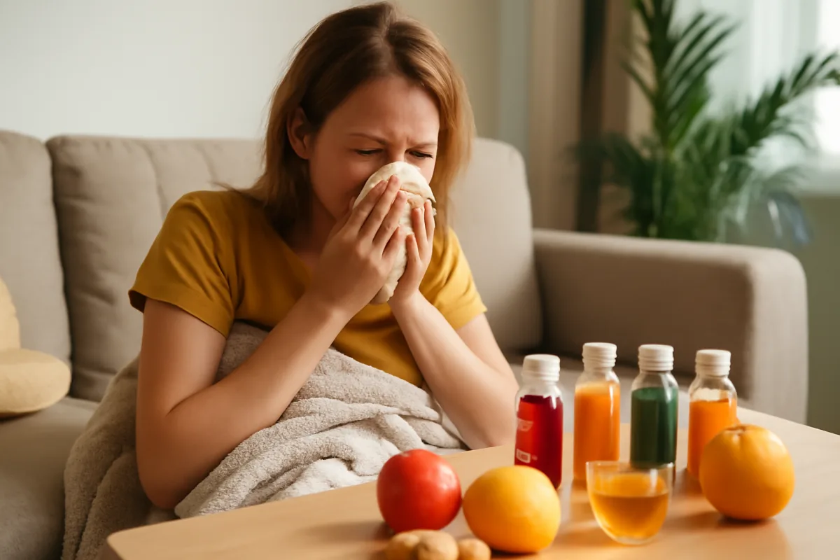 Influenza estiva: come difendersi con gli estratti naturali più potenti