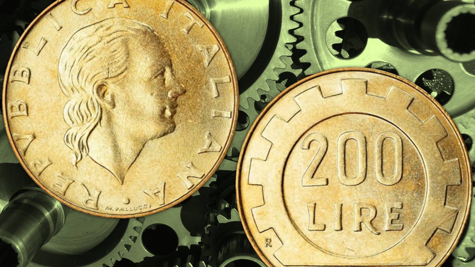 Moneta da 10 lire con dettagli visibili, simbolo di errori di conio preziosi per collezionisti.